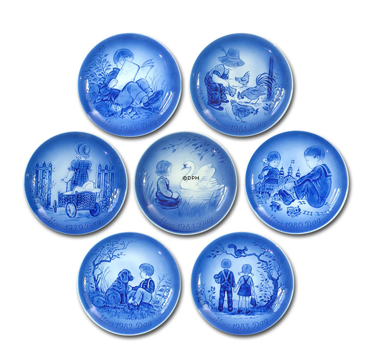 Daglige pligter - 1981 Desiree Mors dag platte