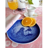 My best friend 1982, Desiree Mother's Day plate Svend Jensen of Denmark