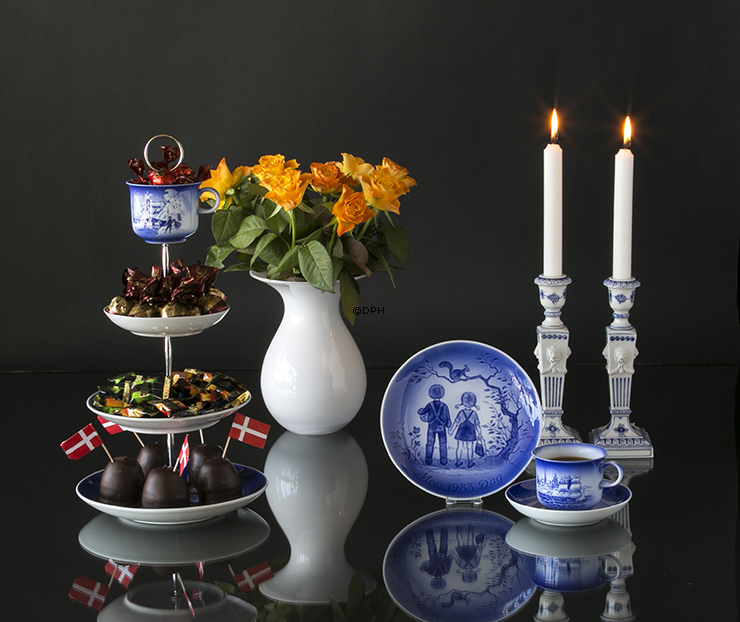 Uventet møde - 1983 Desiree Mors dag platte