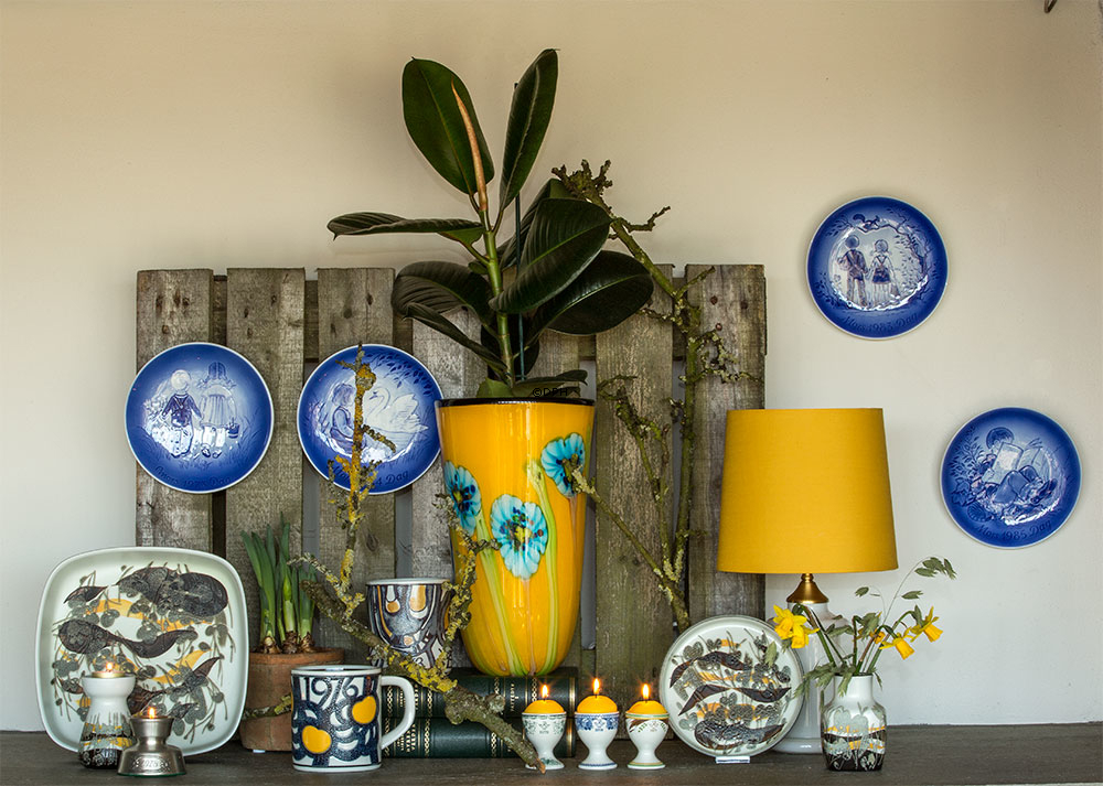 En 
stille stund -1985 Desiree Mors dag platte