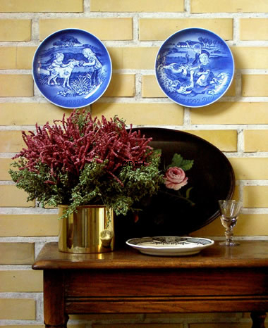 Gåsefamilien -1992 Desiree Mors dag platte