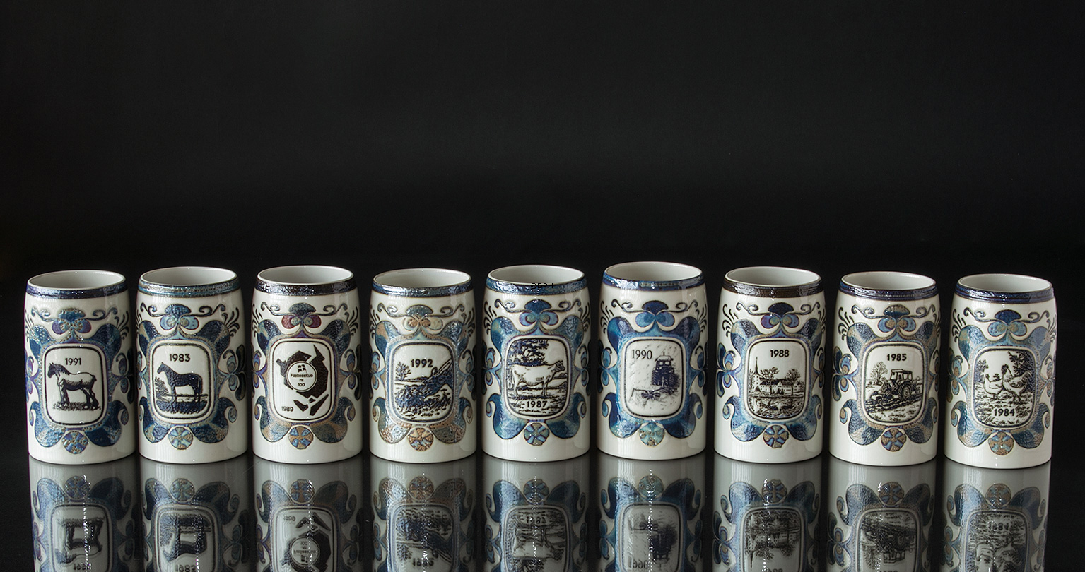 Krus De Fynske Landboforeninger diverse