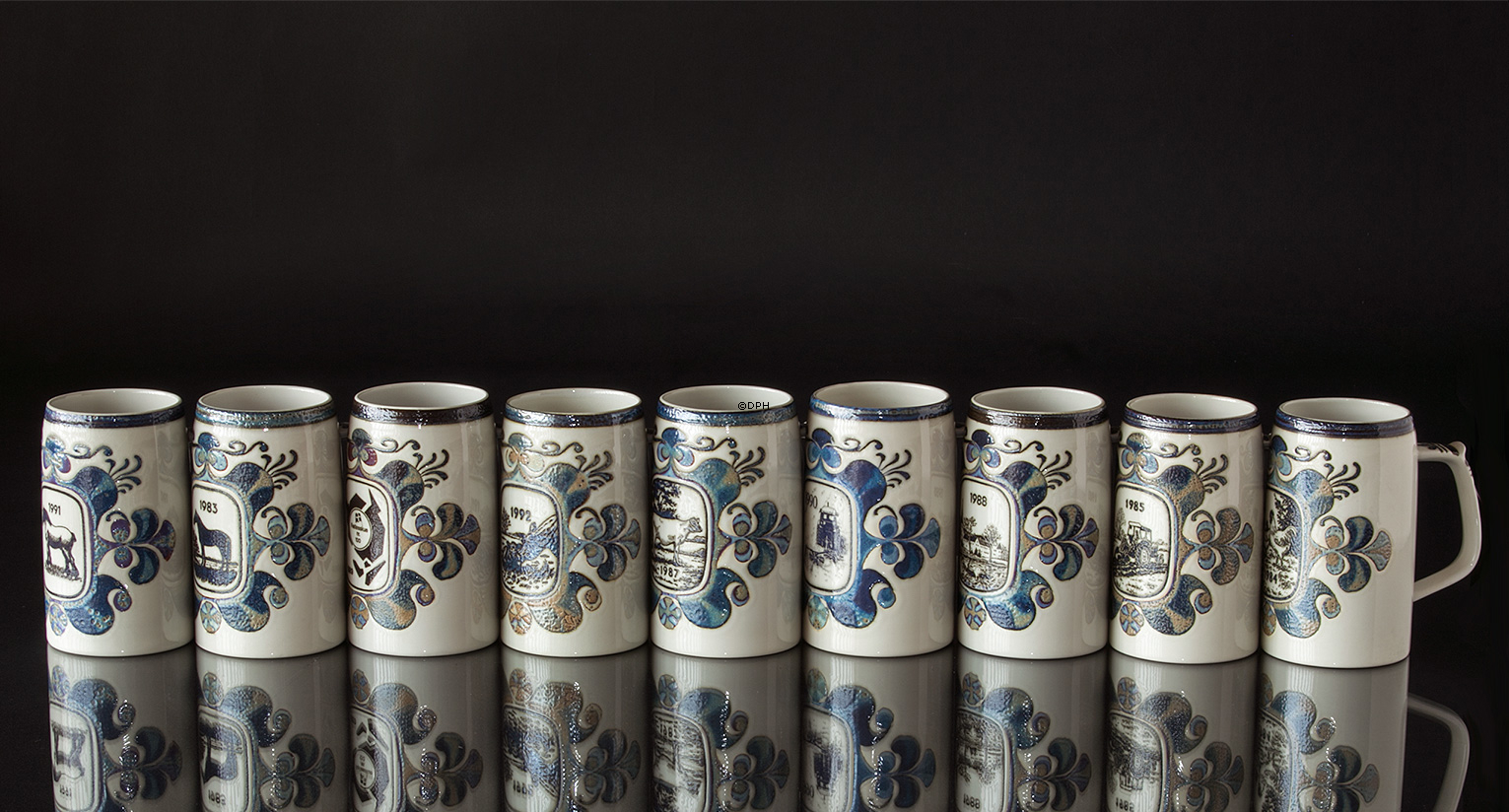 Krus De Fynske Landboforeninger diverse