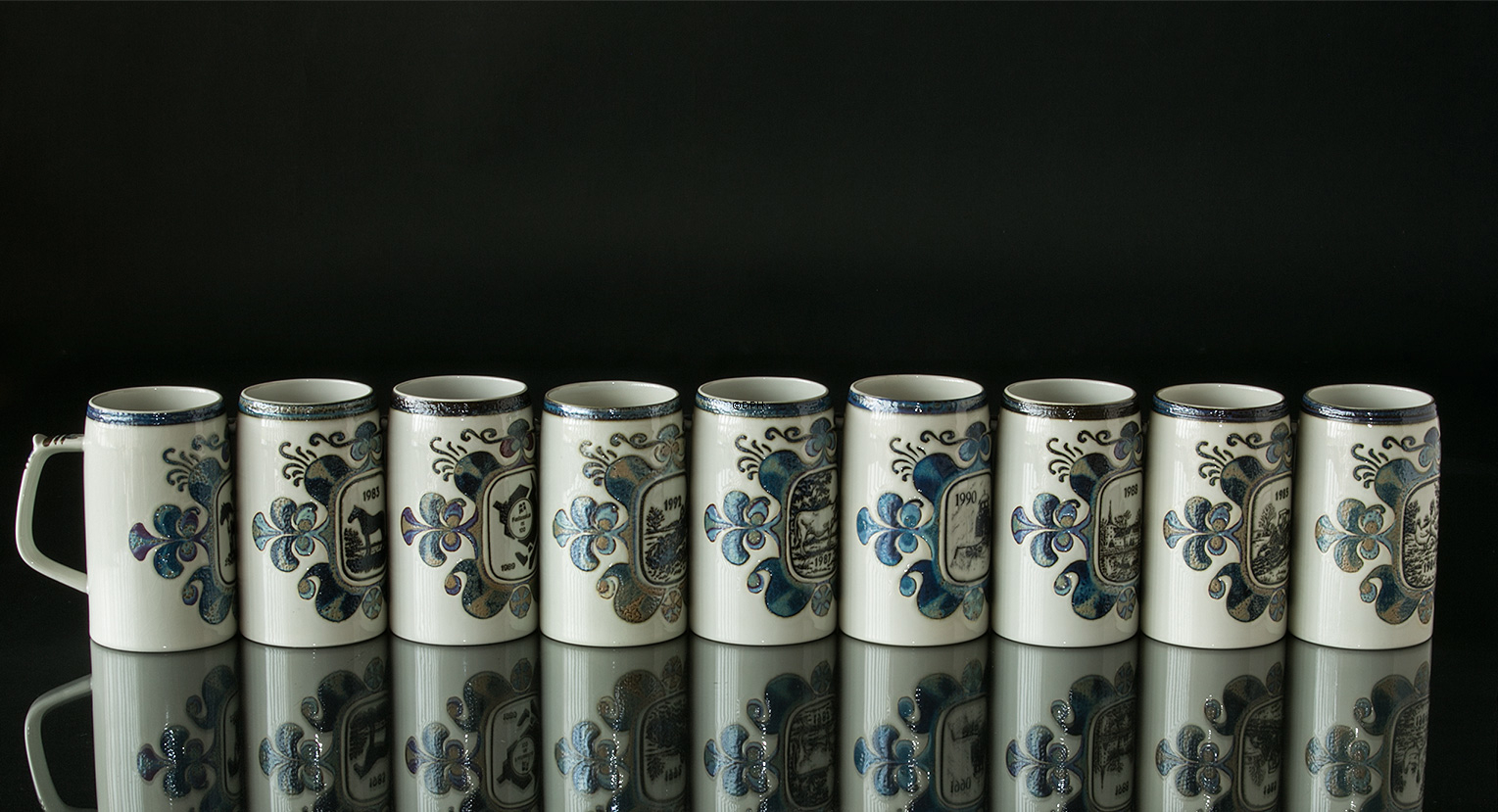 Krus De Fynske Landboforeninger diverse