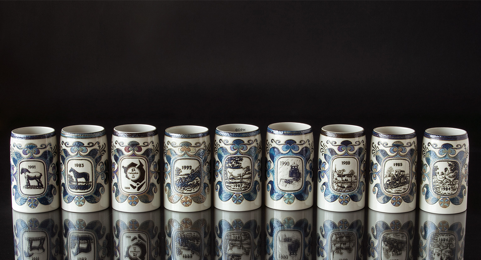 Krus De Fynske Landboforeninger diverse