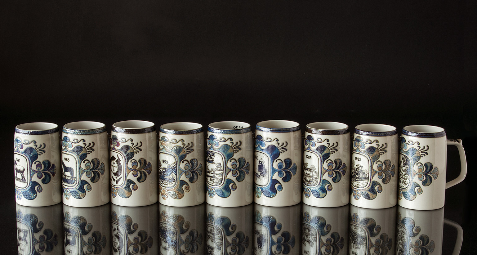 Krus De Fynske Landboforeninger diverse