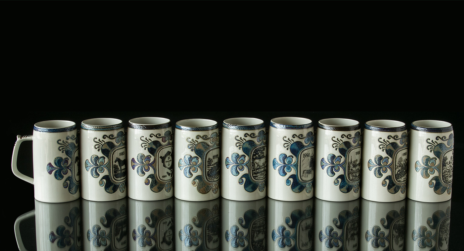 Krus De Fynske Landboforeninger diverse