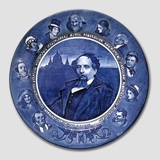 "Dickens" Teller, Royal Doulton