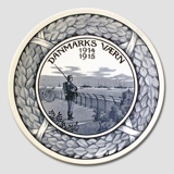 Schutz von Dänemark 1914-1915, Aluminia