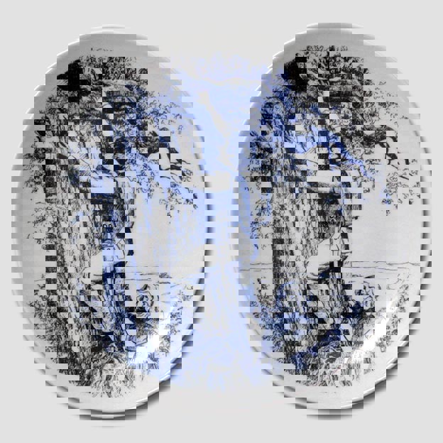 H. C. Andersen platte, Fyrtøjet, Corell