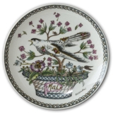 Hutschenreuter, Monthly plate "May"