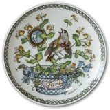 Hutschenreuter Månedsplatte, Juni