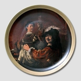 Rembrandt-Teller, Bavaria