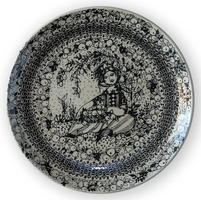 Efterår Bjørn Wiinblad De fire årstider 17cm