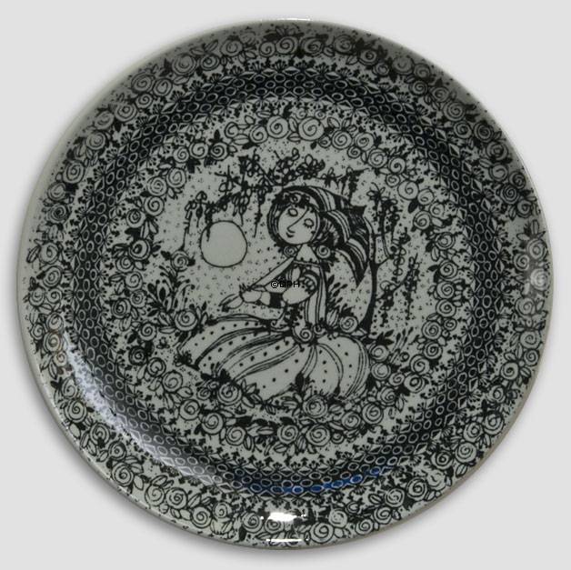 Sommer Bjørn Wiinblad De fire årstider 17cm