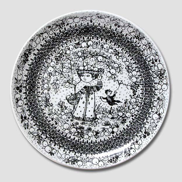 Efterår Wiinblad Nymølle, diameter 22 cm