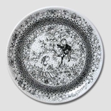 Autumn Bjorn Wiinblad Four Seasons plate 27cm