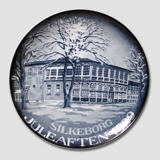 1989 Juleplatte, Silkeborg, Bygdø