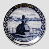 Jahresteller "New Jersey", Kesa