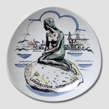 Stavangerflint, Motiv fra Langelinie