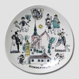 Stavangerflint, Motiv fra Odense