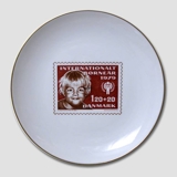 Briefmarkenteller: Internationales Jahr der Kinder 1979, Weibel