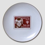 Stamp plate: International Year of the Children 1979, Weibel