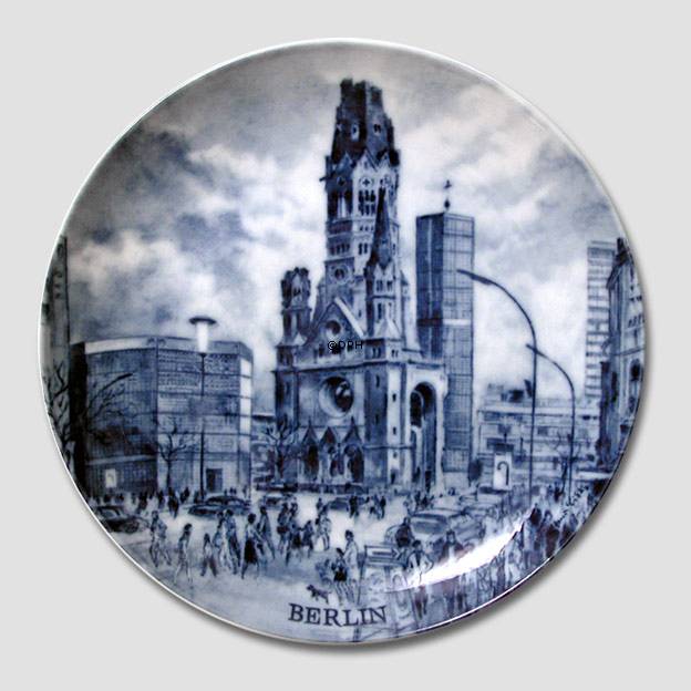 Byplatte, Berlin, Kaiser Porzellan