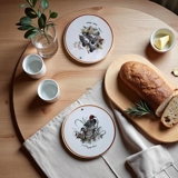 Mads Stage Smørbrik, Ænder Aythyn Fuligula