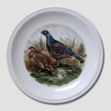 Bavaria, Plate with Birds