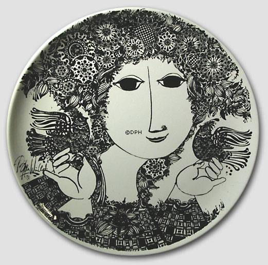 Wiinblad, Pige Mette