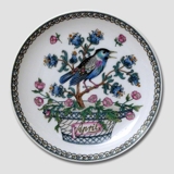 Hutschenreuter Monthly plate "April", 26cm