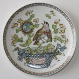 Hutschenreuter Monthly plate "June"