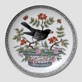 Hutschenreuter Monthly plate "September"