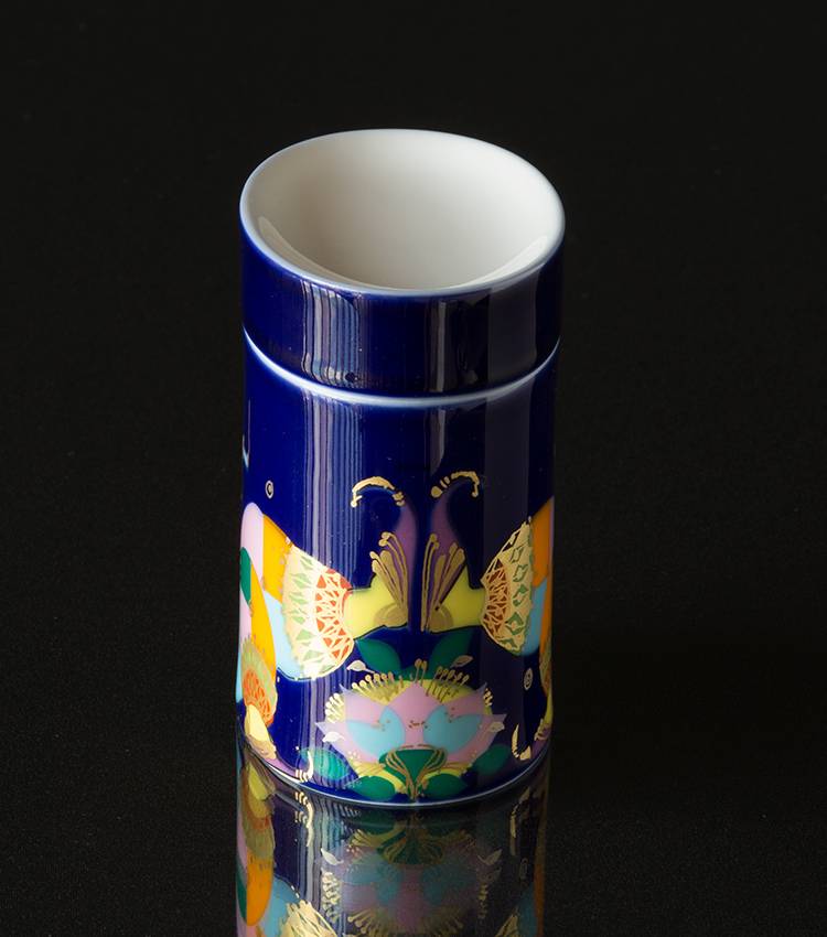 Rosenthal Bjørn Wiinblad lågkrukke