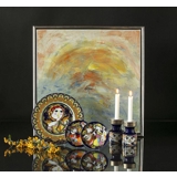 Rosenthal Bjørn Wiinblad 2 lysestager