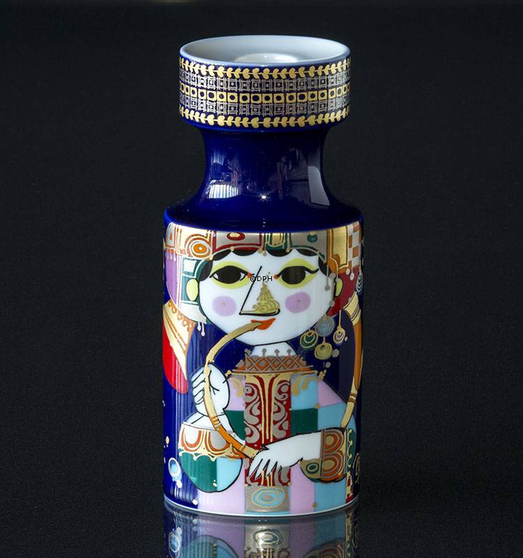 Rosenthal Bjørn Wiinblad lysestage