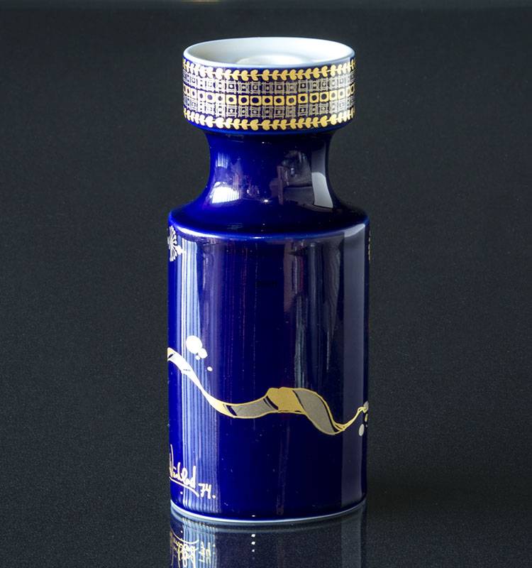 Rosenthal Bjørn Wiinblad lysestage