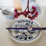 Tivoliplatte 1976