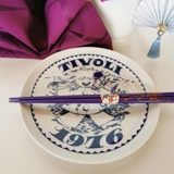 Tivoliplatte 1976