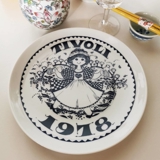Tivoliplatte 1978