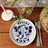 Tivoliplatte 1979