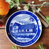 Årsplatte 1979, Frederikshavn, Millhouse