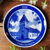 Årsplatte 1984, Frederikshavn, Millhouse