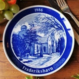 Årsplatte 1986, Frederikshavn, Millhouse