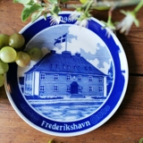 Årsplatte 1987, Frederikshavn, Millhouse