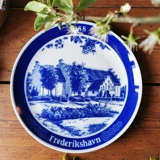 Årsplatte 1988, Frederikshavn, Millhouse