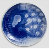 Den lille
pige med svovlstikkerne - 1971 Desiree H. C. Andersen Juleplatte