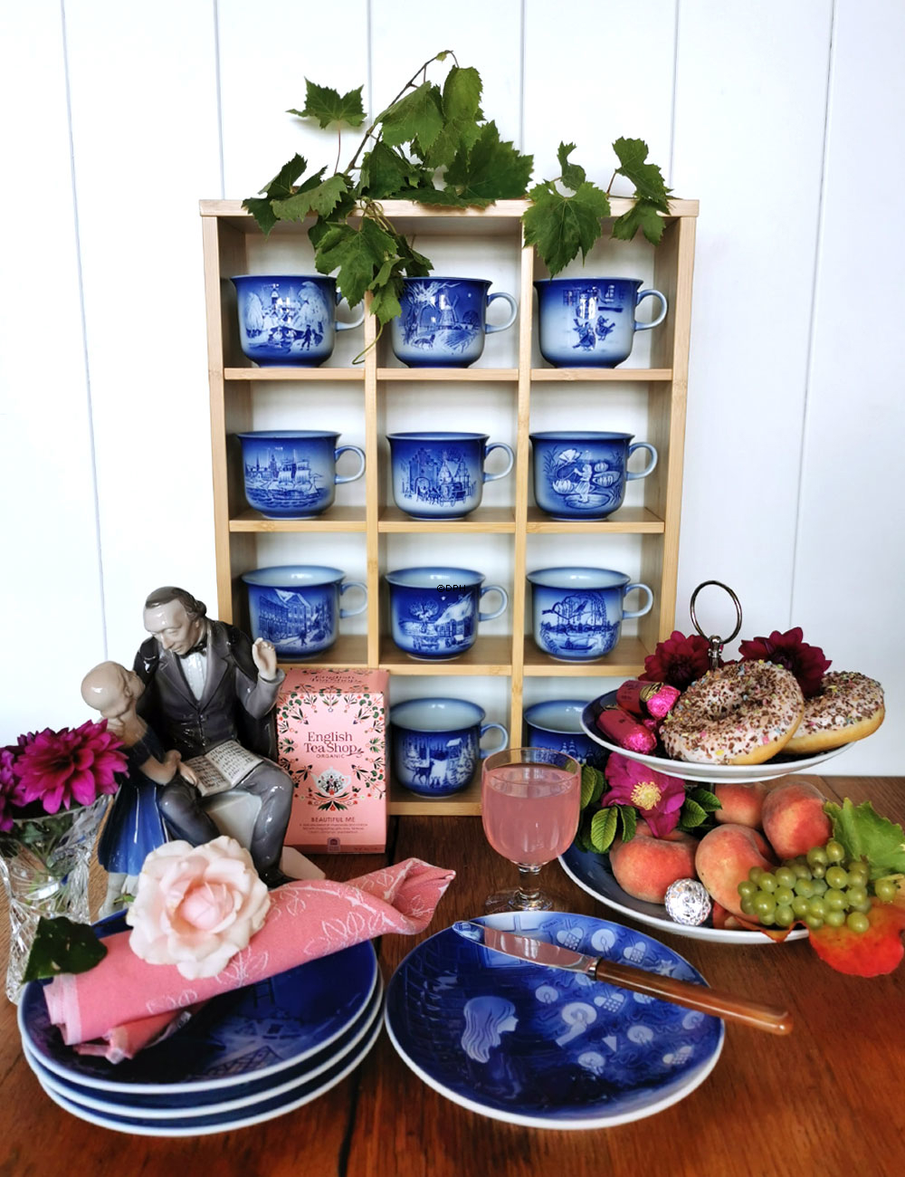 Den lille 
pige med svovlstikkerne - 1971 Desiree H. C. Andersen Juleplatte