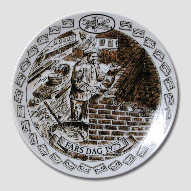 Fars dag platte 1975